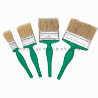 Wholesale Bristle Paint Brush with Wooden Handle