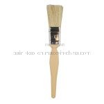 Professional Wall Brush with Natural Bristle Paintbrush Made in China