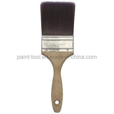 3 Inch 75mm Maverick Wall Brush, Artist Brushes Crafted with Military Precision