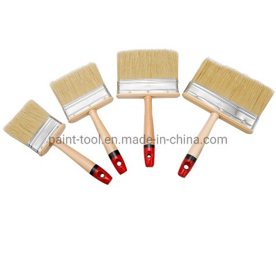 Best Price Wooden Handle Ceiling and Wall Paint Brush