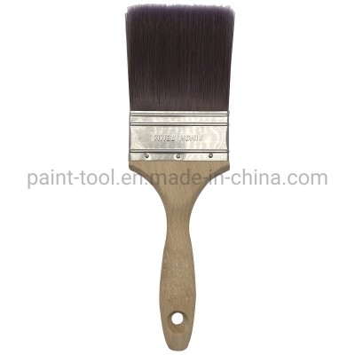 3 Inch 75mm Maverick Wall Brush, Crafted with Military Precision to Be Top of The Class