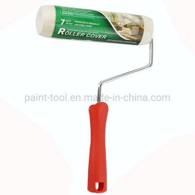 Wholesale Polyester Fabric Cover Roller Paint Brush