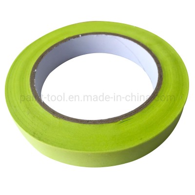 Waterproof 30days UV 100degree to 120degree Resistant Washi Tape Masking Tape (18mm*55m)