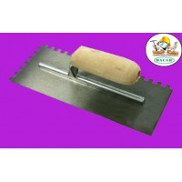 Wooden Handle Tile Plaster Trowel