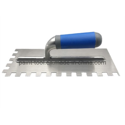 House Building Brick Laying Plastering Tool Finishing Plaster Trowel